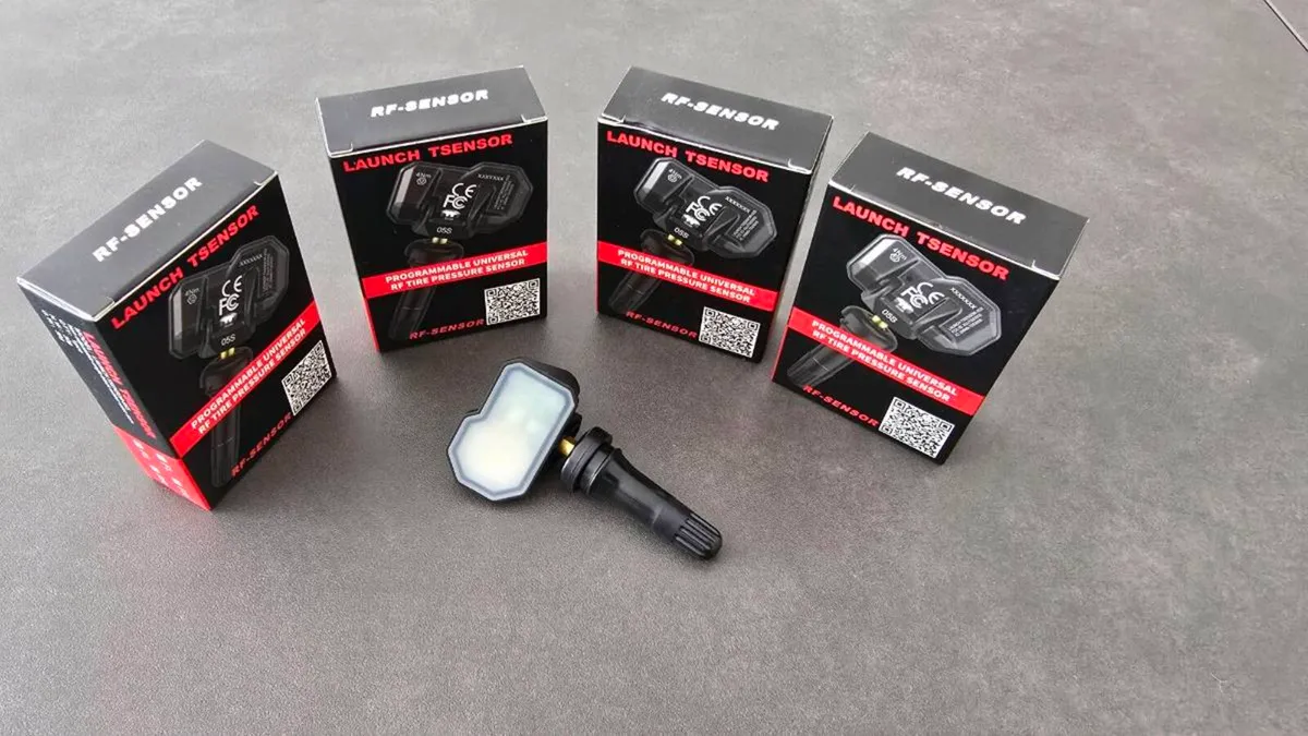 TPMS sensor Launch x431  x4pcs - Image 1