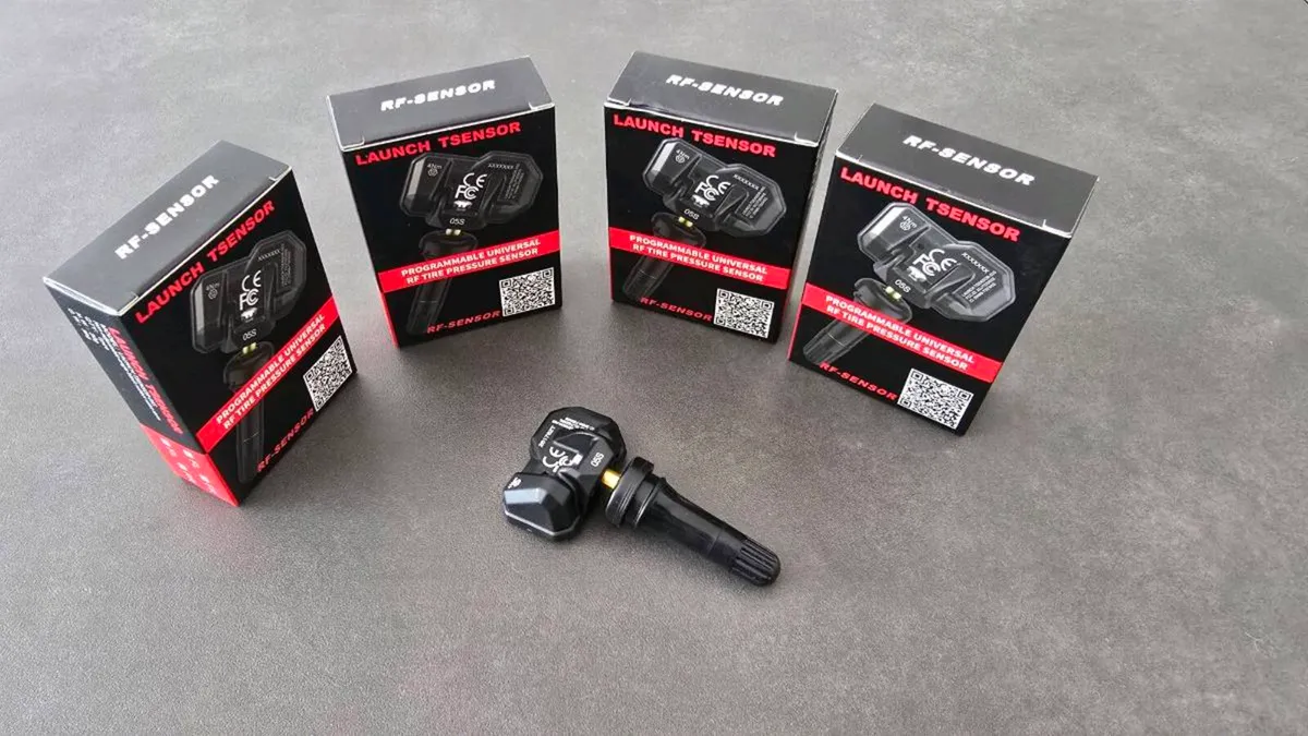 TPMS sensor Launch x431  x4pcs - Image 2
