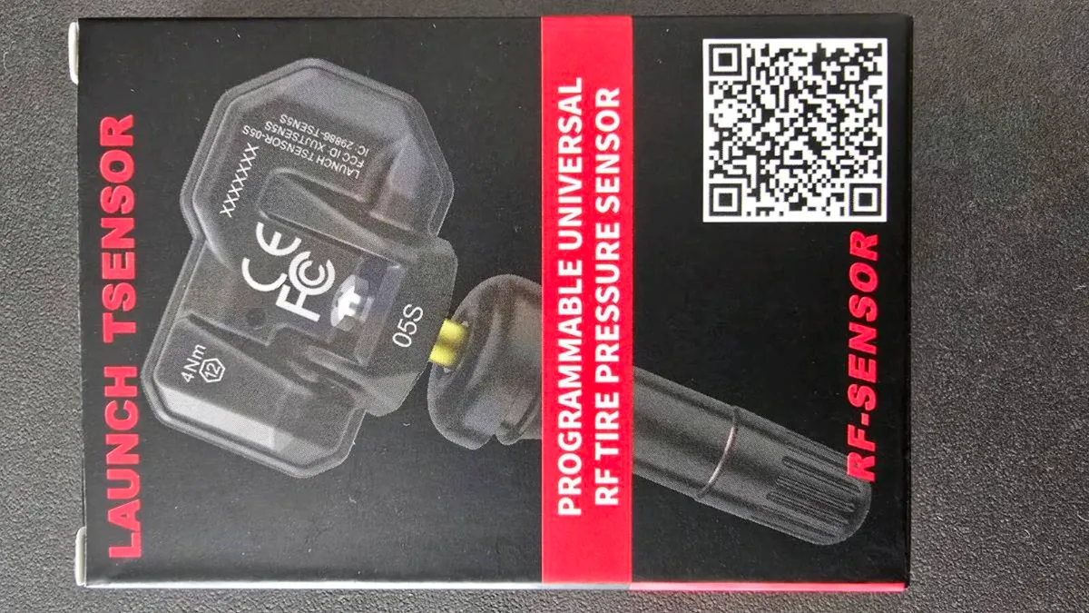 TPMS sensor Launch x431  x4pcs - Image 3