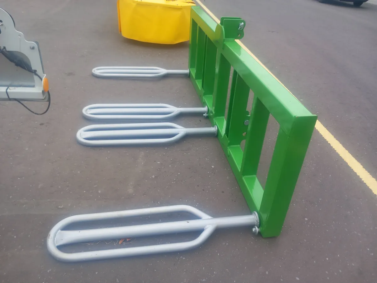 Double Bale handler - Image 2