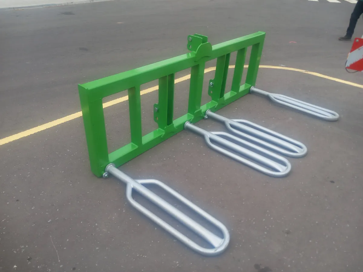 Double Bale handler - Image 3