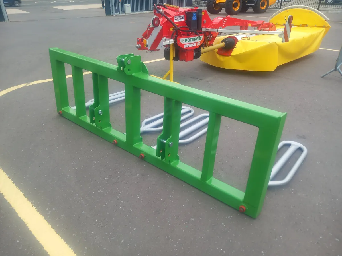 Double Bale handler - Image 4