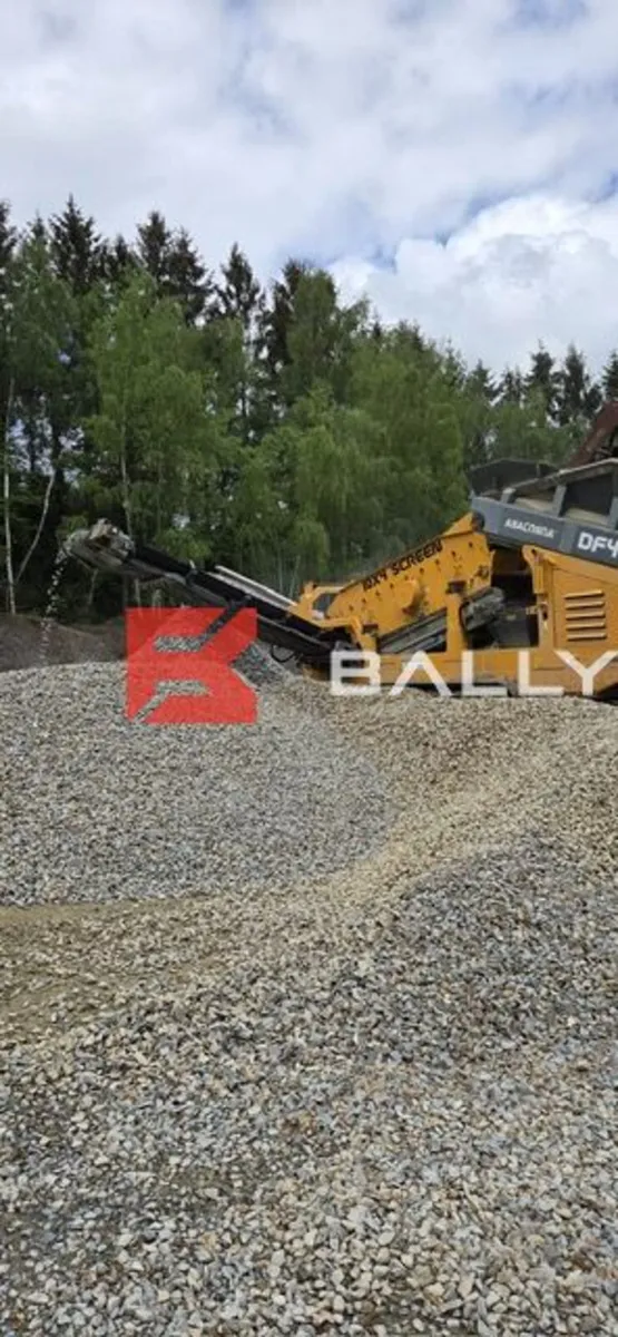 Anaconda DF410 Scalping Screen - Image 4
