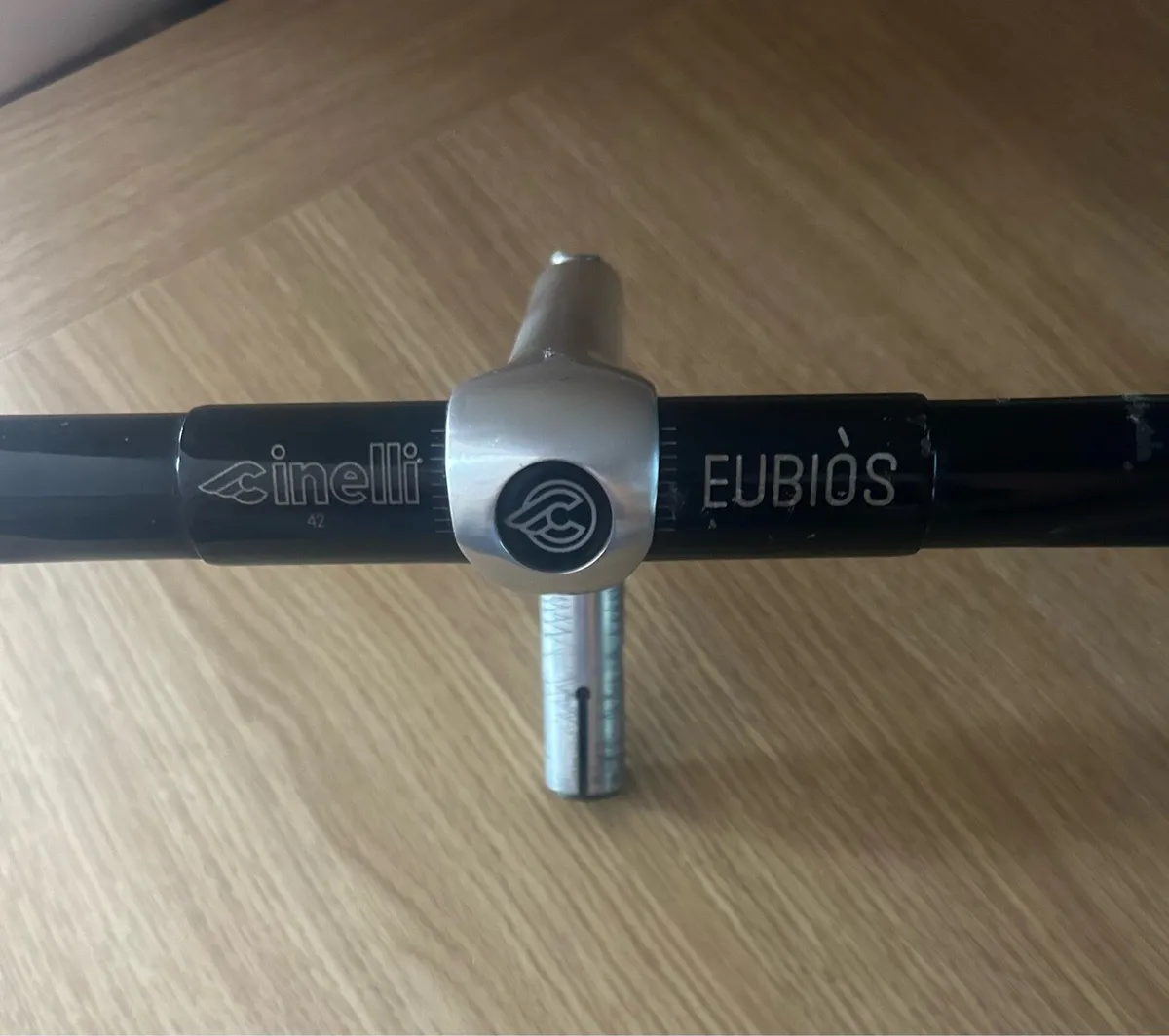 Cinelli bars and stem - Image 2