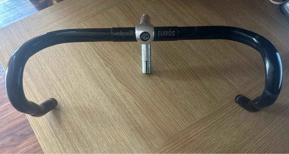 Cinelli bars and stem - Image 1