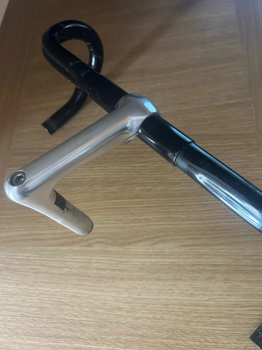 Cinelli bars and stem - Image 4