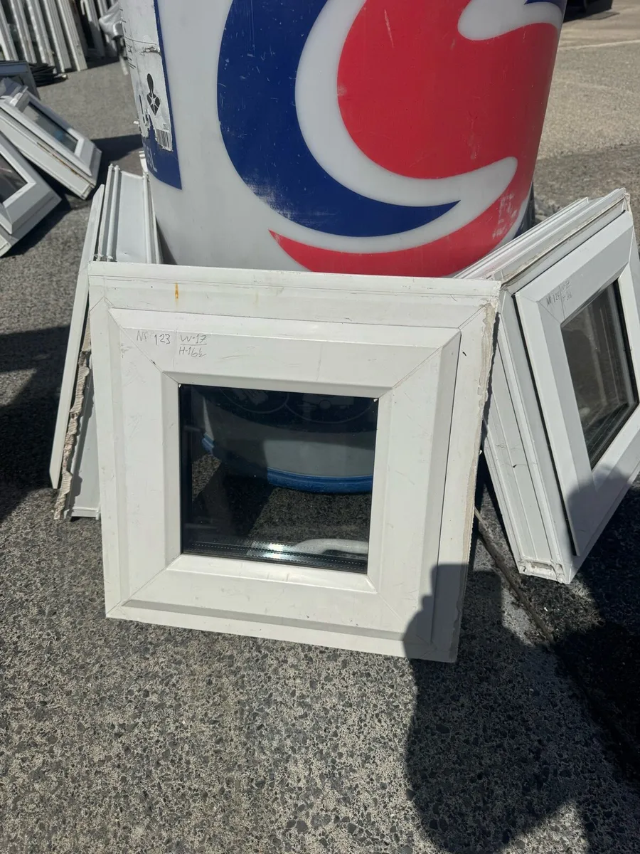 PVC Window - Image 1