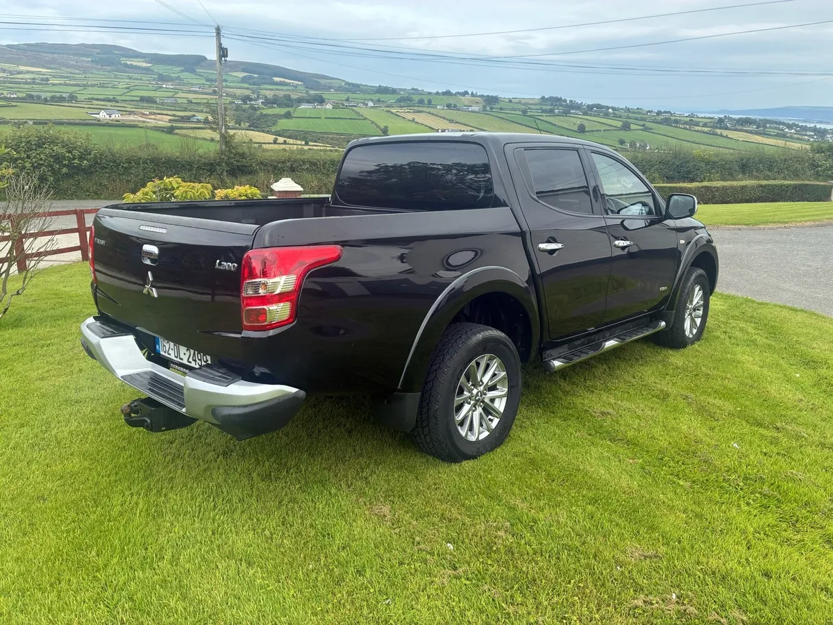 2016 L200 *low miles* - Image 4