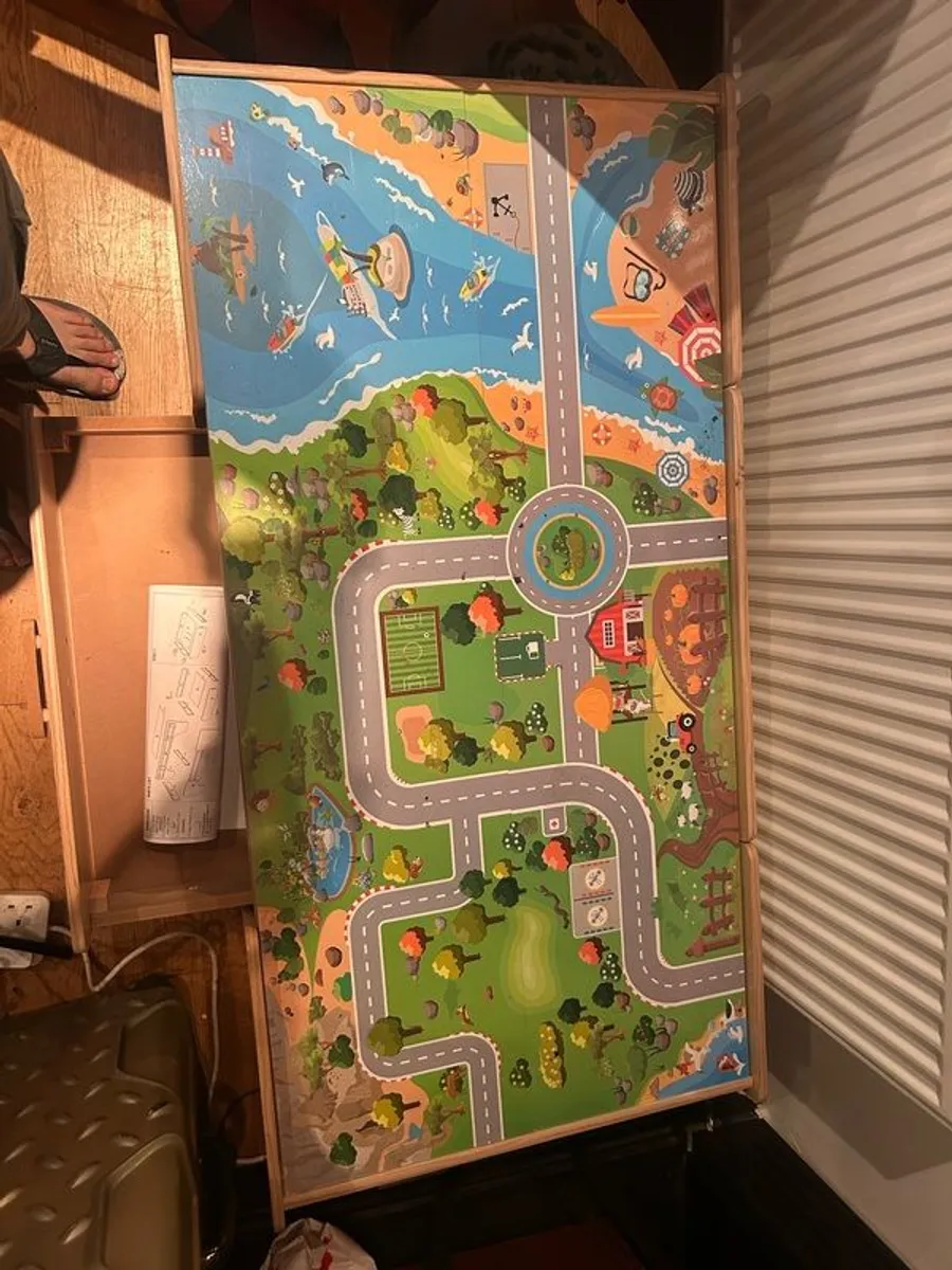 Activity Table - Image 1