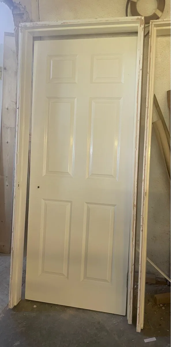 6-Panel Regency Style Doors (15) - Image 1