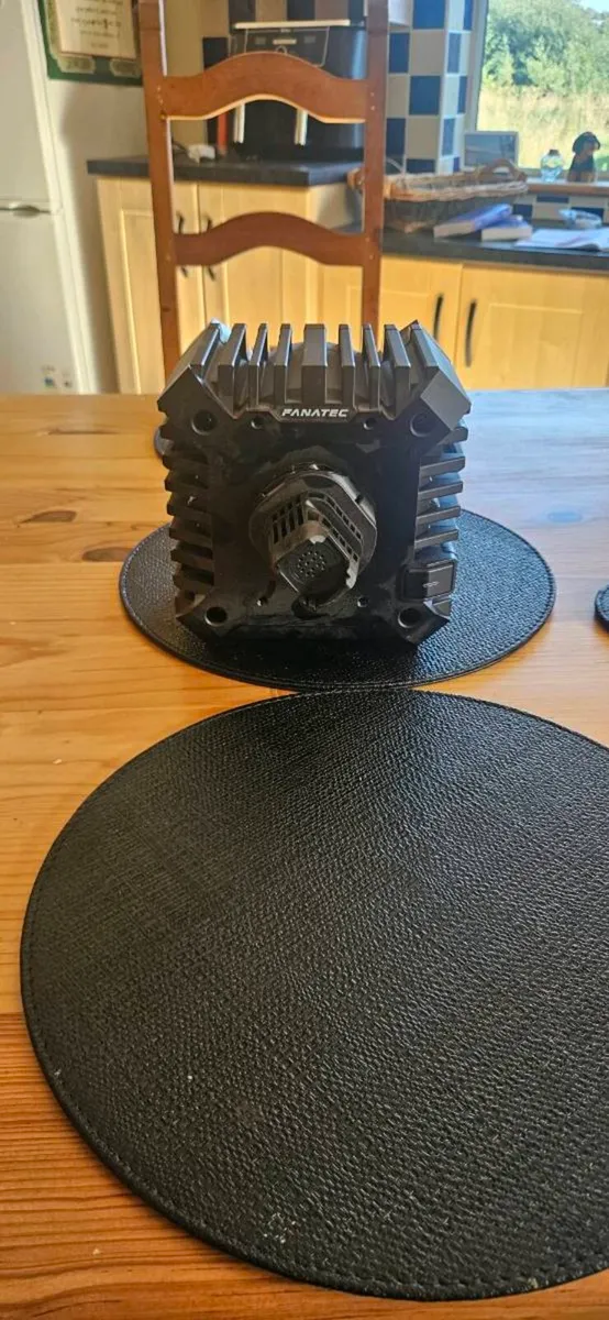 CSL DD QR2 8 Nm Wheel Base - Image 1