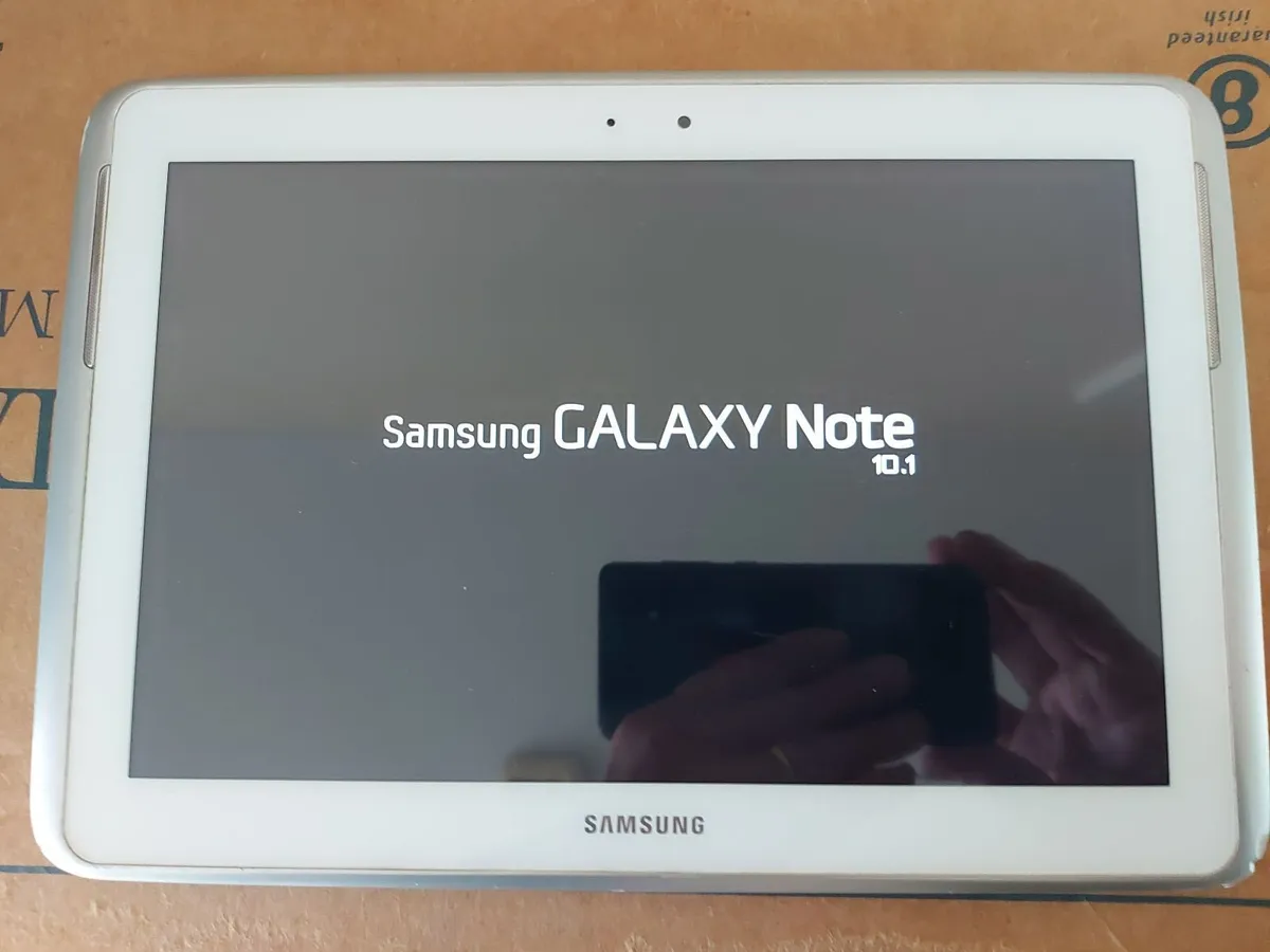 Samsung Galaxy Note 10.1, Model GT-N8010, 16GB, in - Image 3
