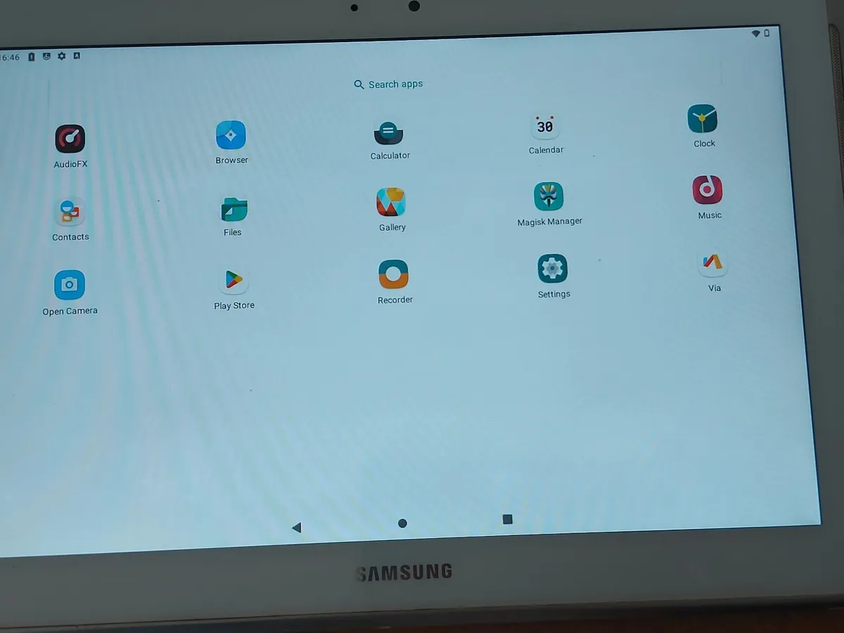 Samsung Galaxy Note 10.1, Model GT-N8010, 16GB, in - Image 4