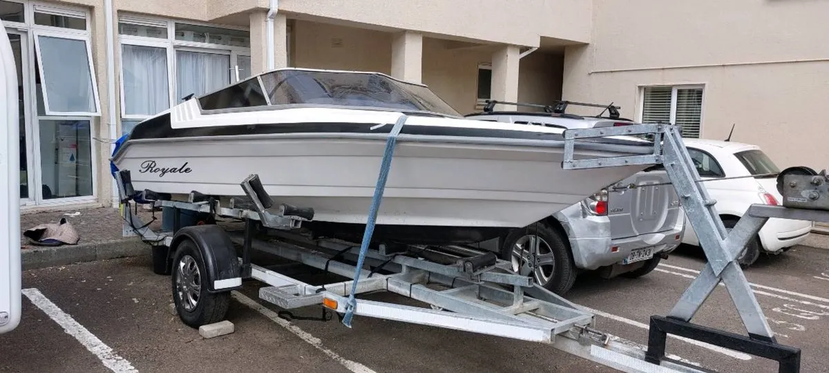 Boat - Image 1
