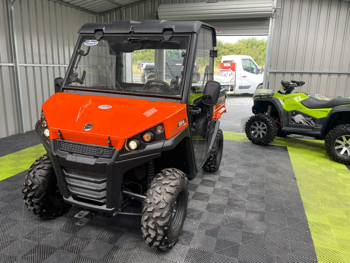 Corvus UTV DX4s  / gator  /utv  /ranger - Image 2