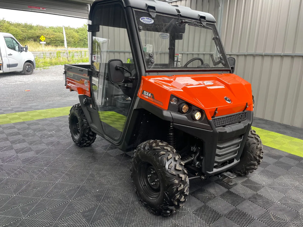 Corvus UTV DX4s  / gator  /utv  /ranger - Image 1