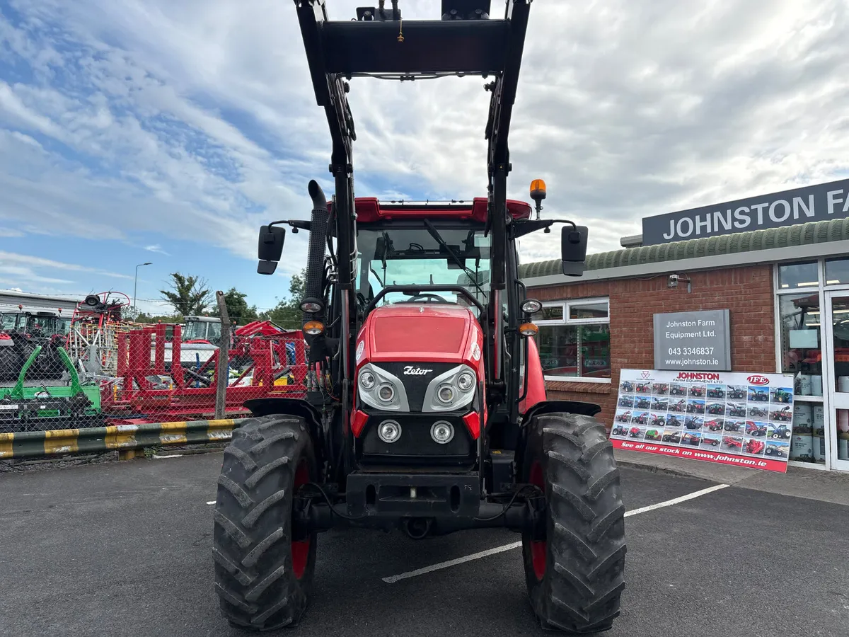 2021 Zetor Proxima CL110 - Image 4