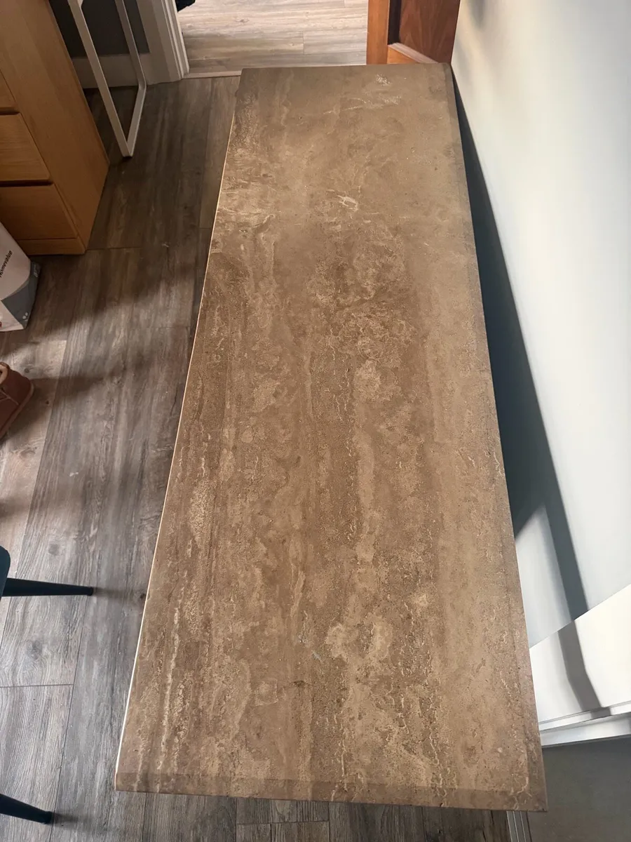 Marble Hall Table - Image 2
