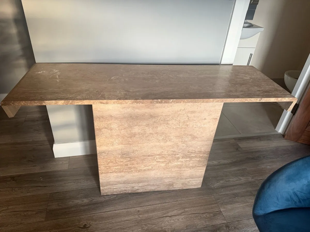 Marble Hall Table - Image 3