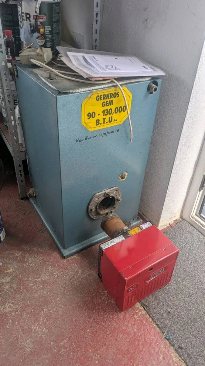 Boiler - Image 1