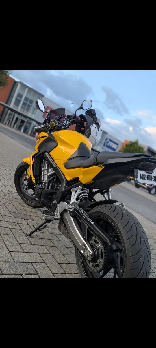 Motorbike - Image 1