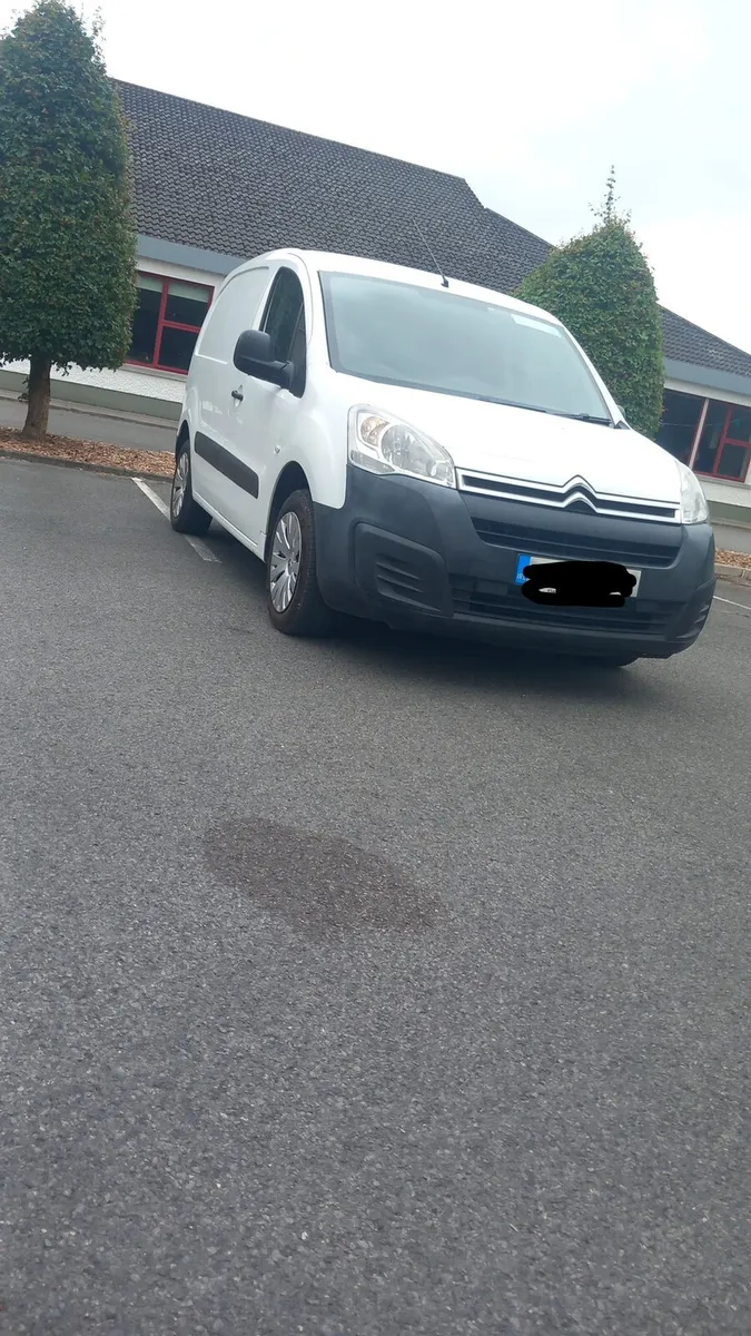 Citroen berlingo - Image 1