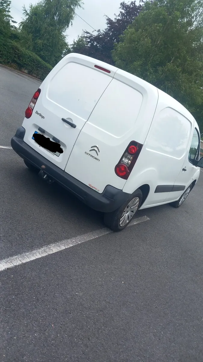 Citroen berlingo - Image 2