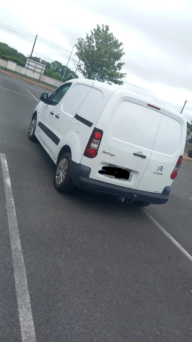Citroen berlingo - Image 3