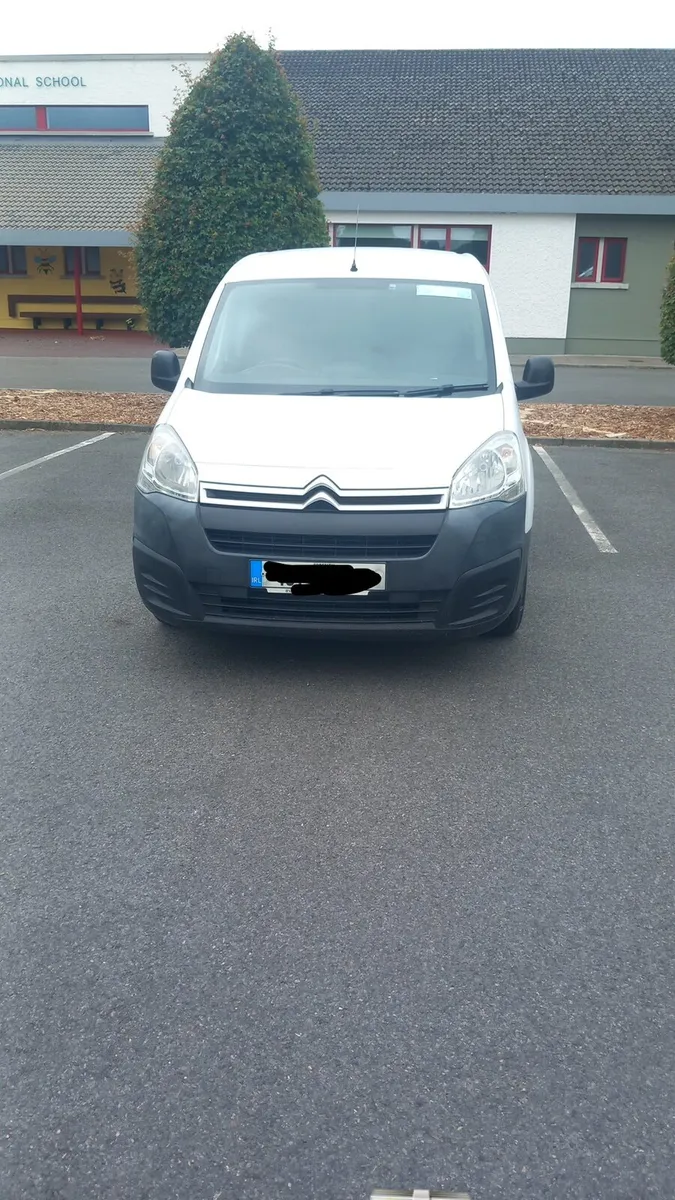 Citroen berlingo - Image 4