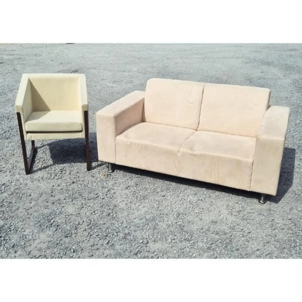 Sofa and Chair Set KAS1306 - Image 1
