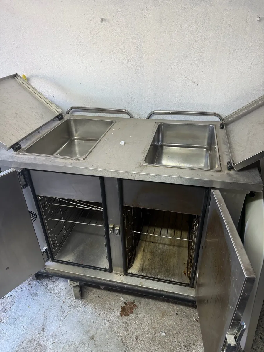 Catering equipment, pizza oven , dough machine, et - Image 4