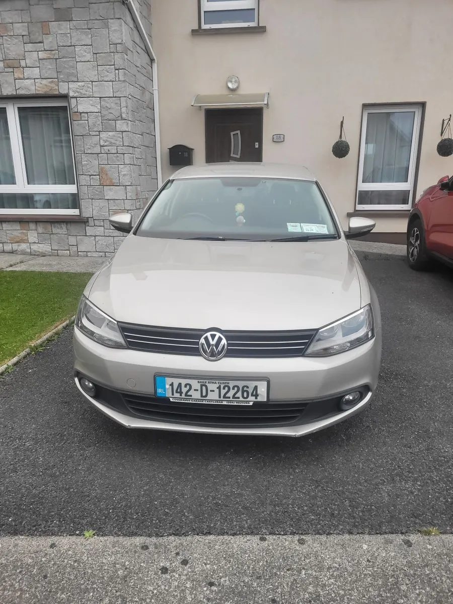 Volkswagen Jetta 2014 - Image 1