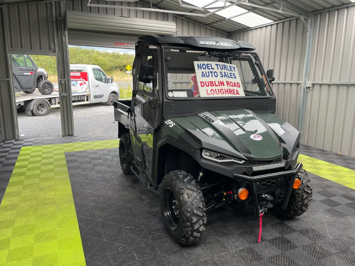 QUADS  / ATVS  /GATOR  / POLARIS  / KUBOTA - Image 2