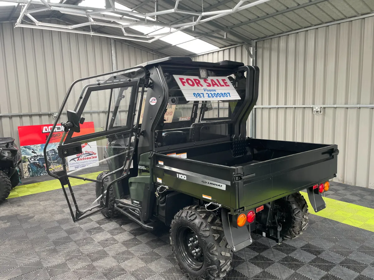 QUADS  / ATVS  /GATOR  / POLARIS  / KUBOTA - Image 4