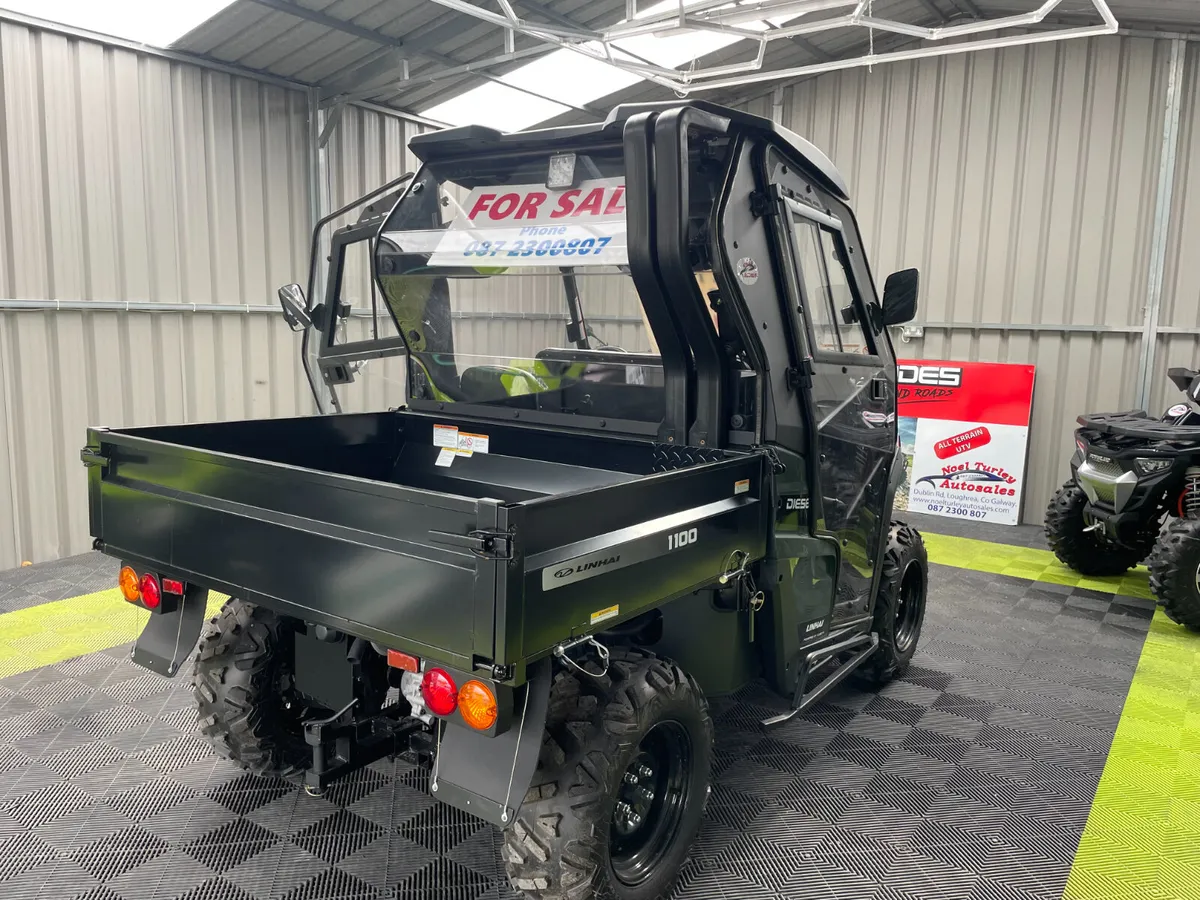 QUADS  / ATVS  /GATOR  / POLARIS  / KUBOTA - Image 3