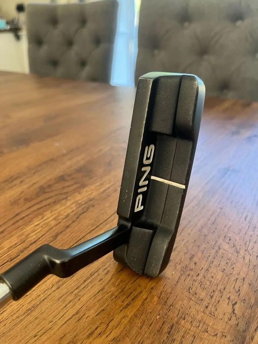 Ping Sigma 2 putter - Image 1