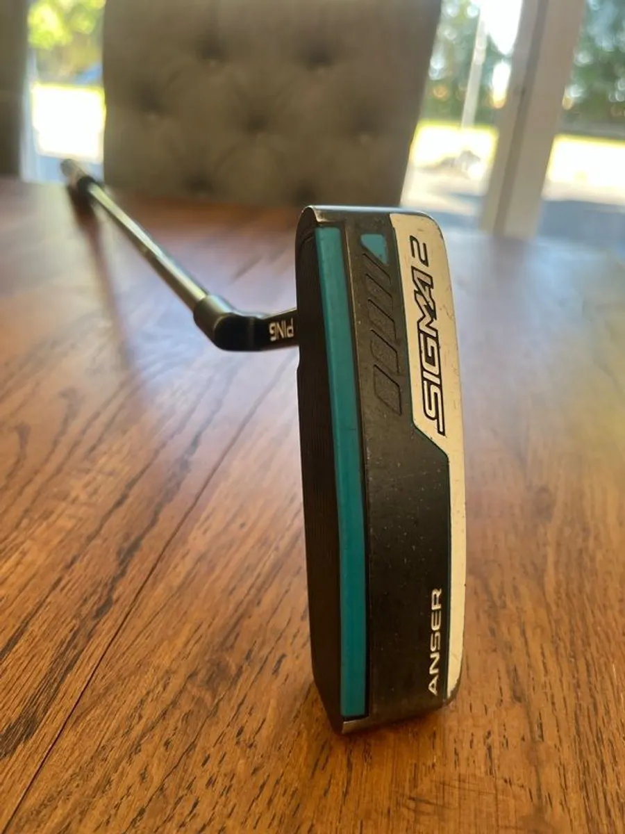 Ping Sigma 2 putter - Image 4