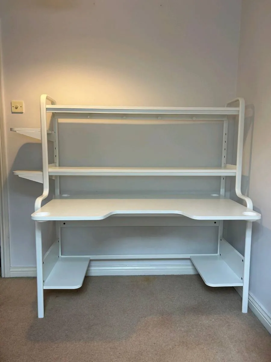 Ikea Fredde Desk - Image 1