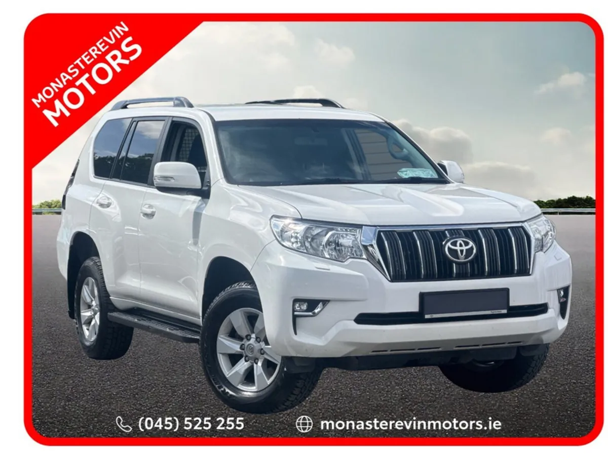 Toyota Land Cruiser LAND CRU CRUISER LWB C COMMERC - Image 1