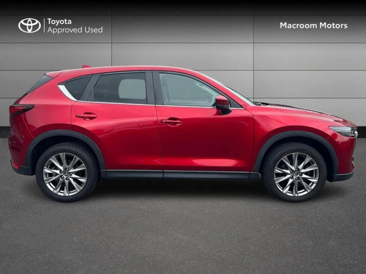 Mazda CX-5 USED CAR SALE!! 2.2 D 150PS EXECUTIVE S - Image 3