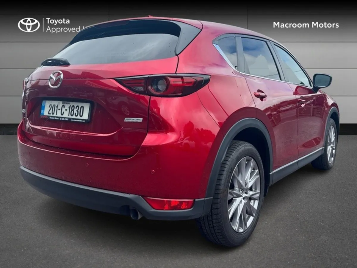 Mazda CX-5 USED CAR SALE!! 2.2 D 150PS EXECUTIVE S - Image 2