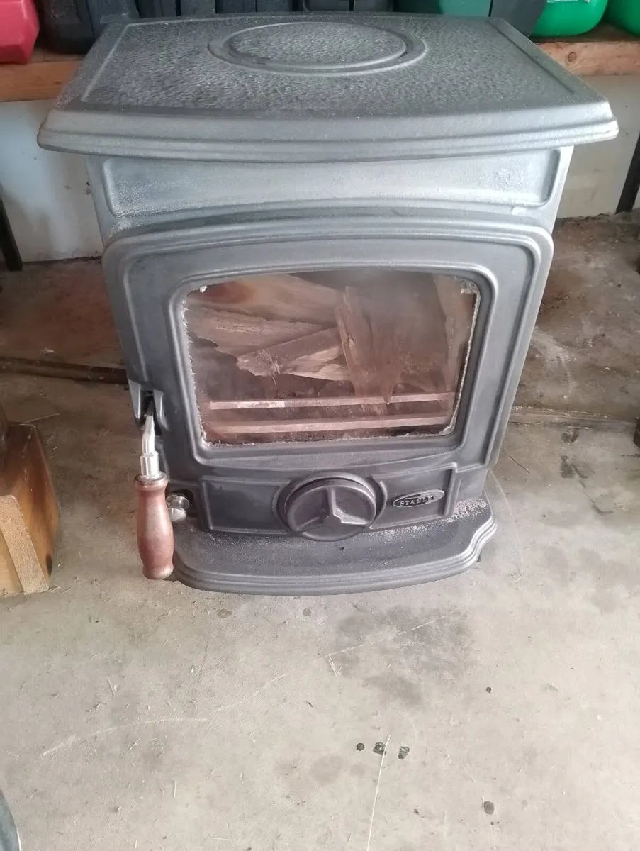 Stanley oisin stove - Image 1