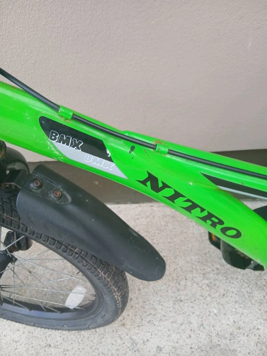 Boys Bike - Image 2