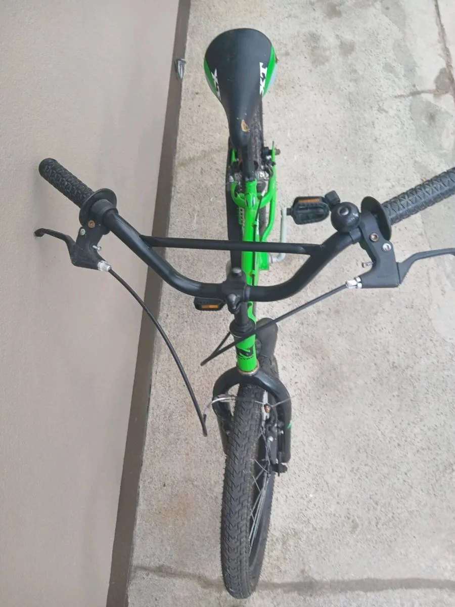 Boys Bike - Image 3