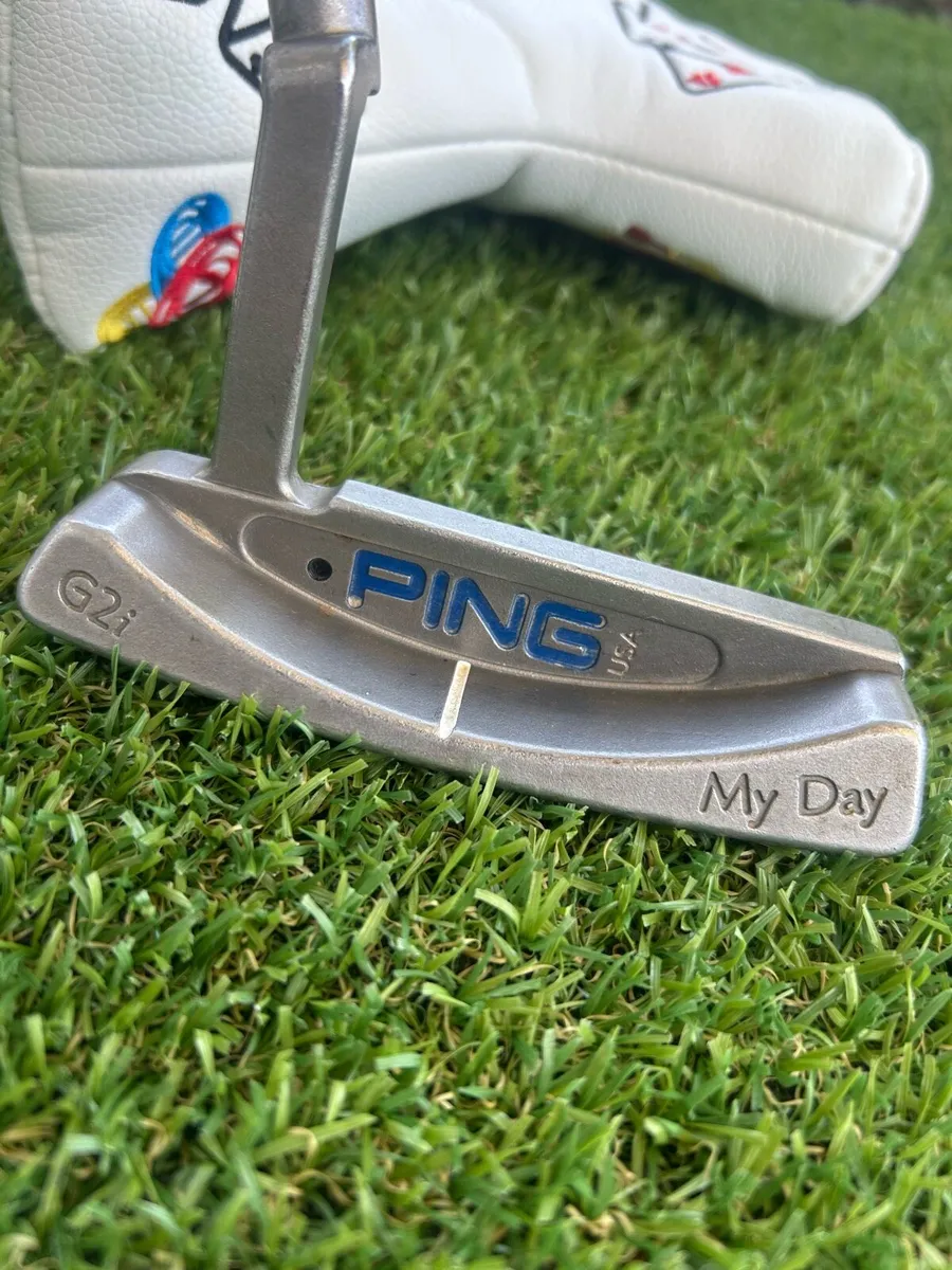 Full set of golf clubs - Image 3