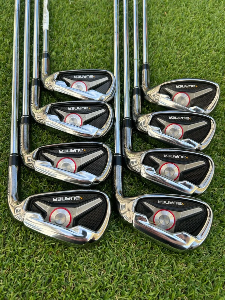 Full set of golf clubs - Image 4