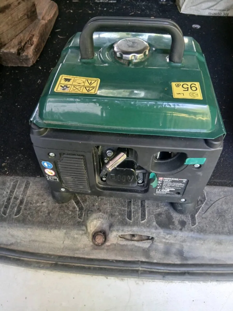Petrol Generator - Image 3