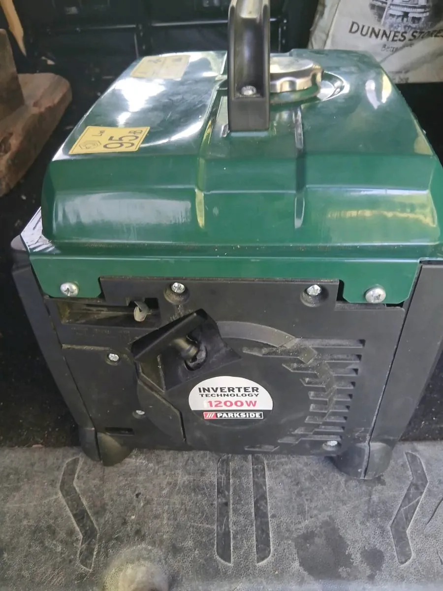 Petrol Generator - Image 4