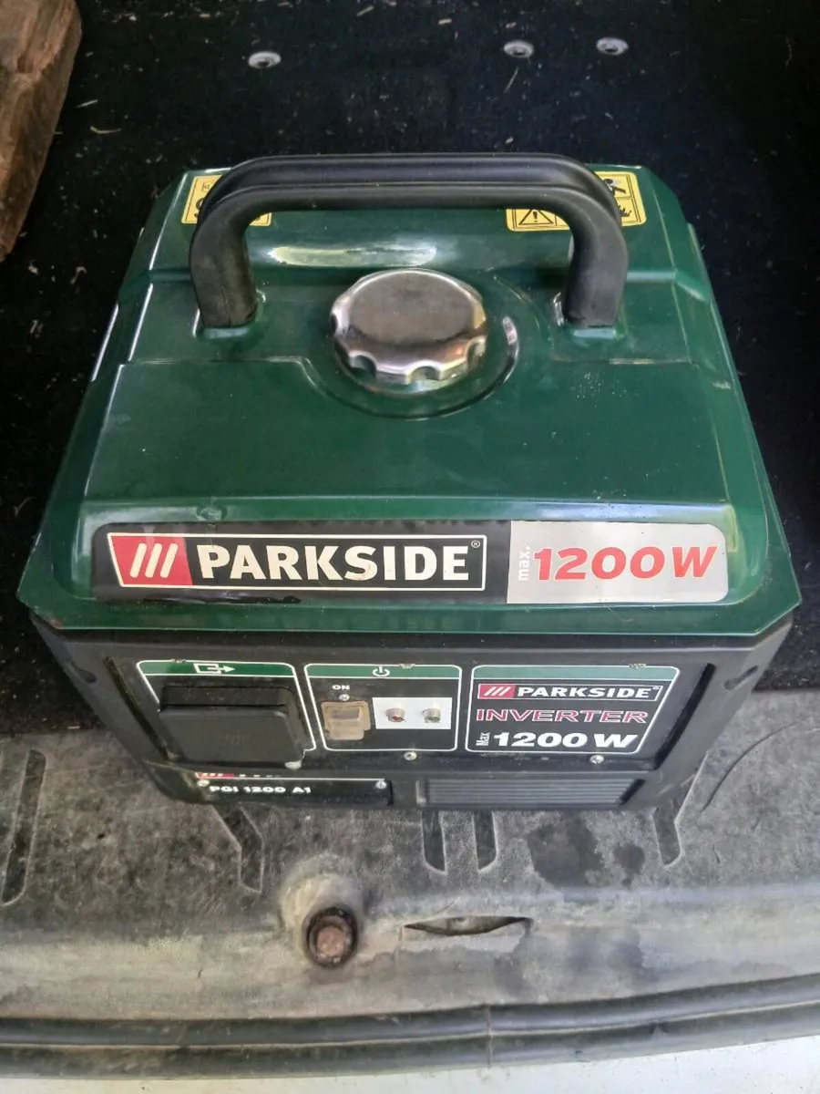 Petrol Generator - Image 2