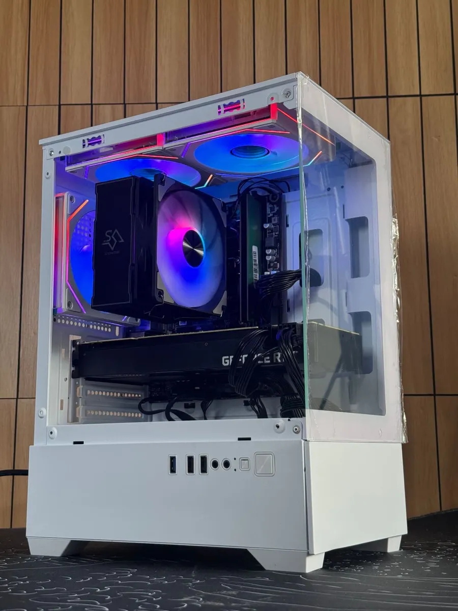 Gaming PC | Ryzen 5 | RX 8GB | 16GB | 1TB - Image 2